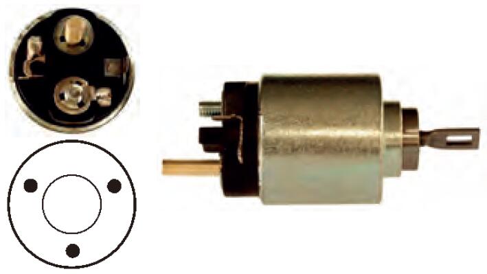 BOSCH SOLENOID